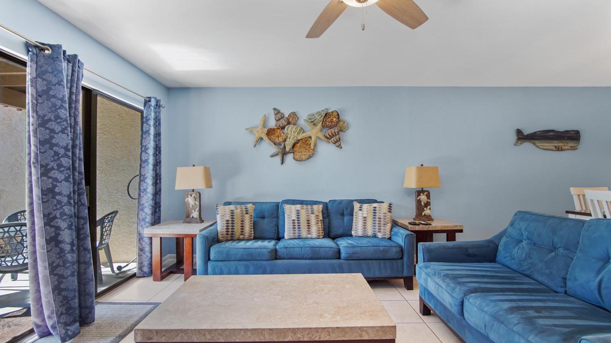 Aparthotel 5 Minutes Walk To Beach, Family Friendly With Shared Pool, Tennis Court